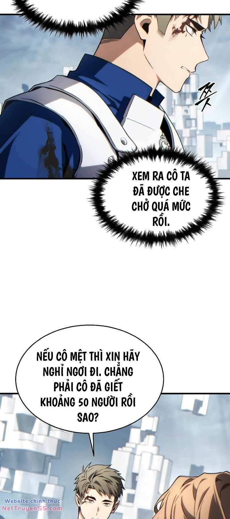 Người Chơi Mạnh Nhất Hồi Quy Lần Thứ 100 - Chapter 37 - Page 22