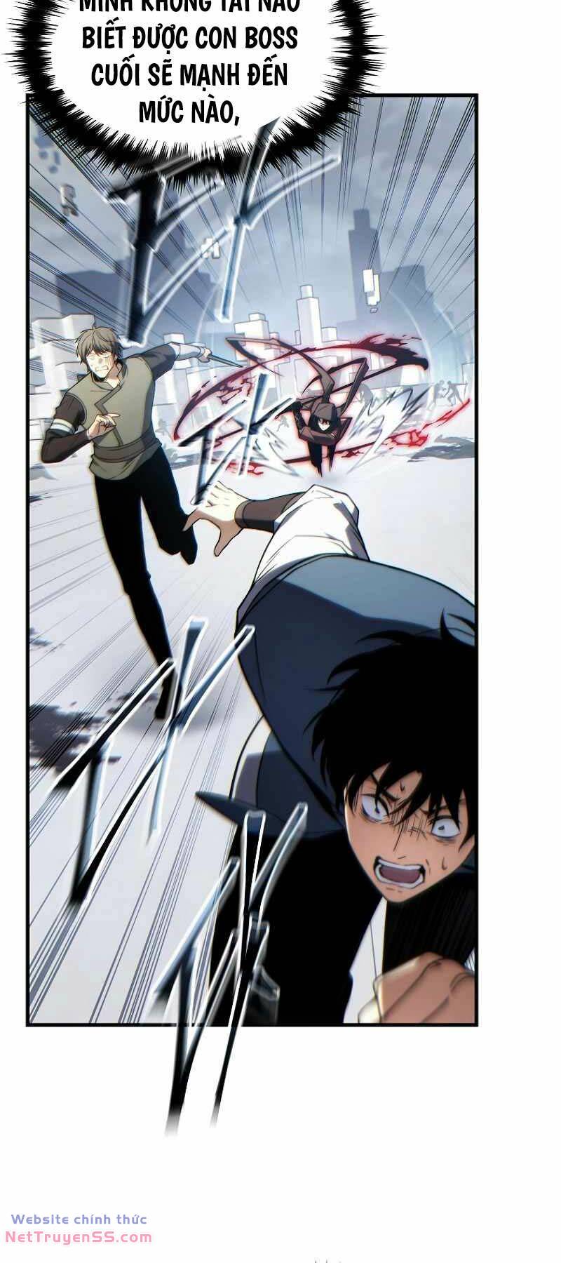 Người Chơi Mạnh Nhất Hồi Quy Lần Thứ 100 - Chapter 37 - Page 38