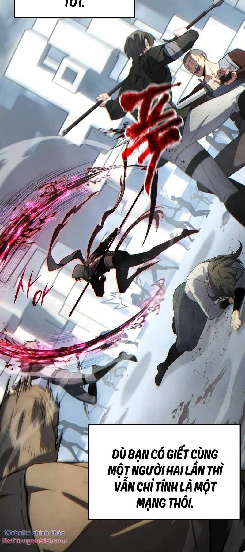 Người Chơi Mạnh Nhất Hồi Quy Lần Thứ 100 - Chapter 37 - Page 45