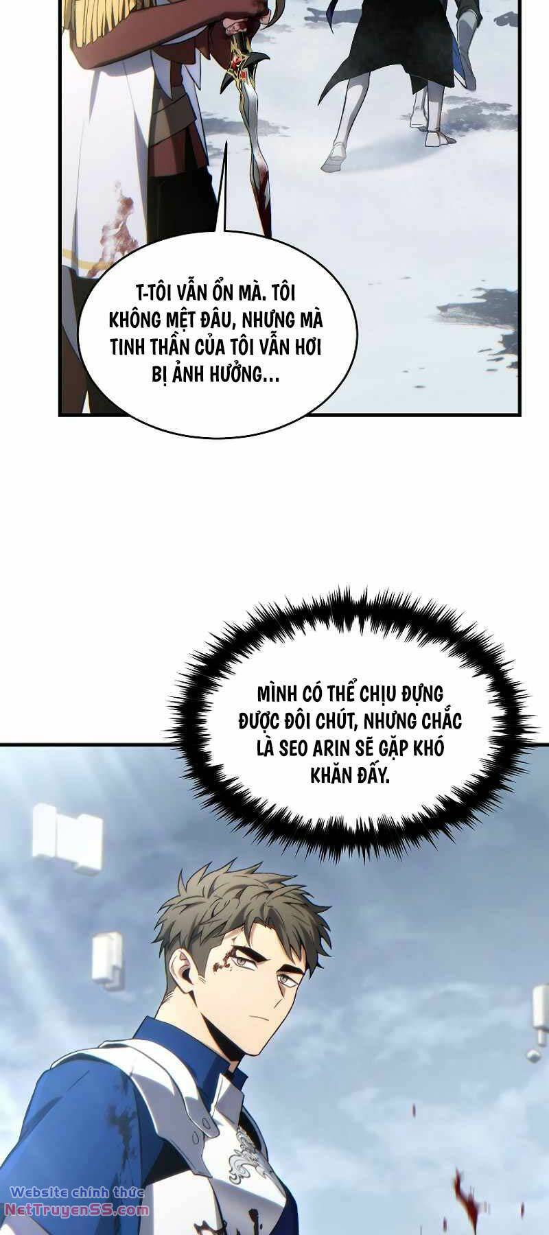 Người Chơi Mạnh Nhất Hồi Quy Lần Thứ 100 - Chapter 37 - Page 5
