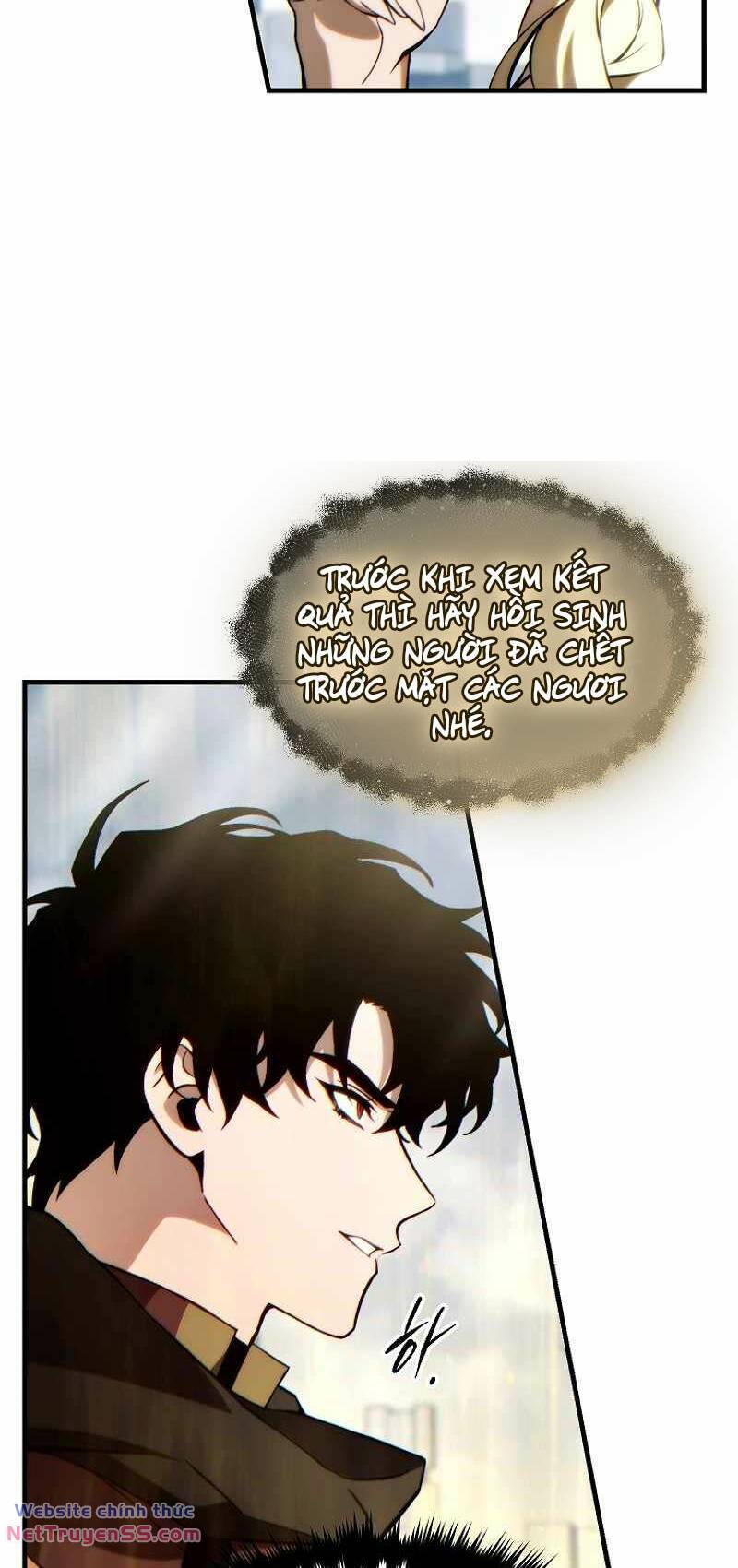 Người Chơi Mạnh Nhất Hồi Quy Lần Thứ 100 - Chapter 37 - Page 68