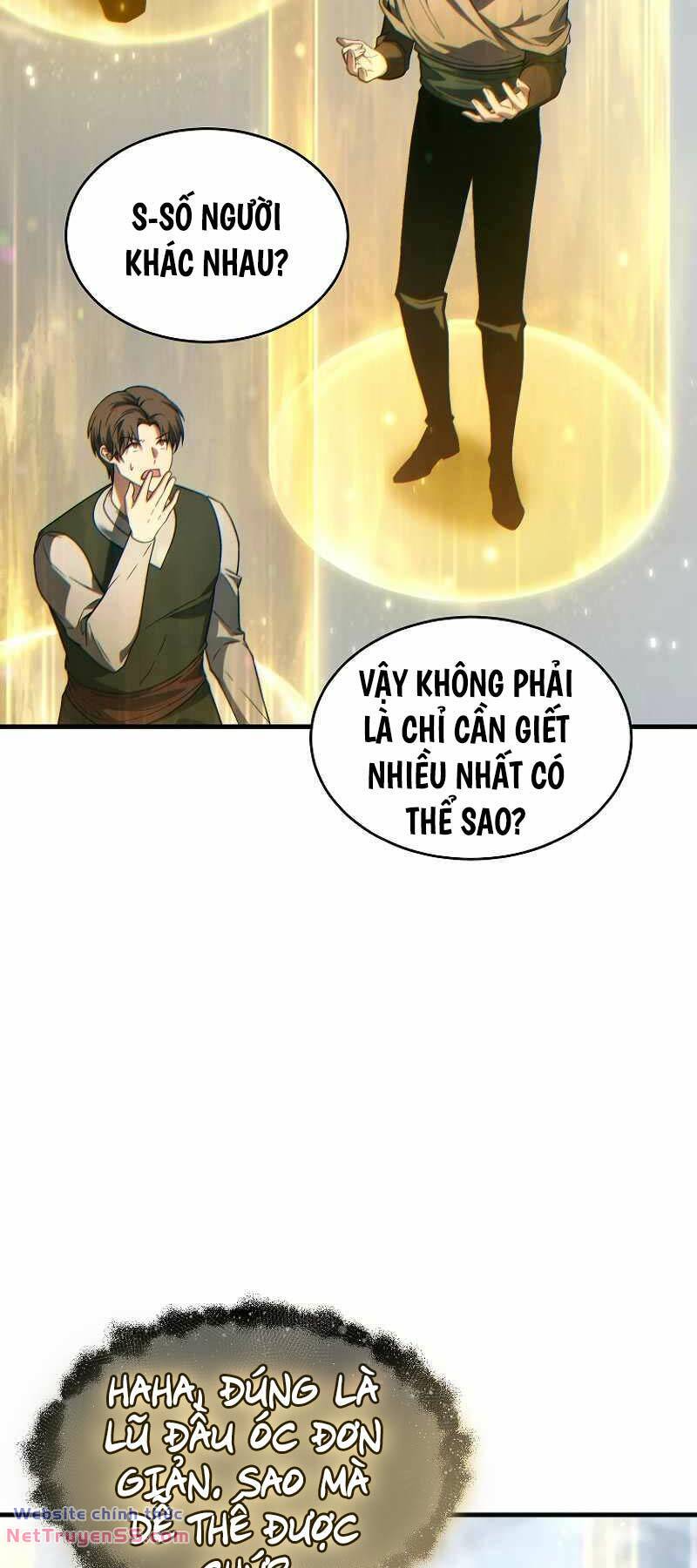 Người Chơi Mạnh Nhất Hồi Quy Lần Thứ 100 - Chapter 37 - Page 91
