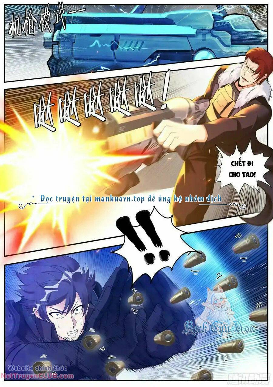 Ta Có Một Tòa Mạt Thế Mê Cung - Chapter 158 - Page 9