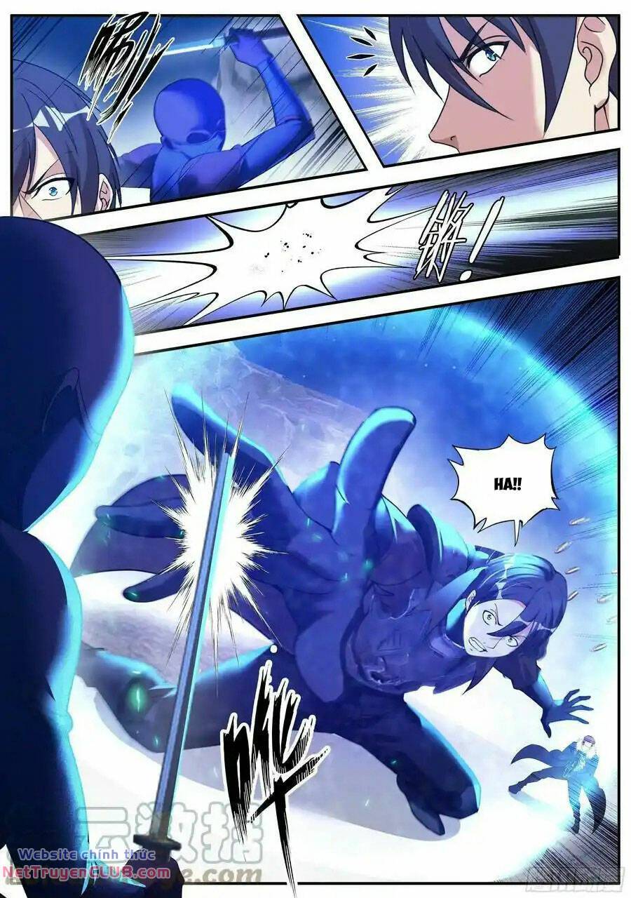 Ta Có Một Tòa Mạt Thế Mê Cung - Chapter 158 - Page 10