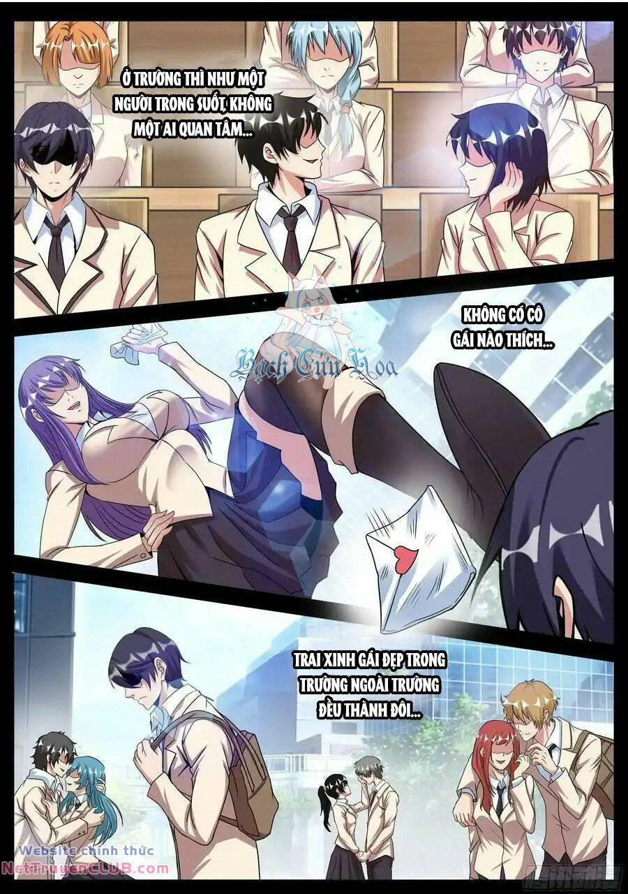 Ta Có Một Tòa Mạt Thế Mê Cung - Chapter 158 - Page 13