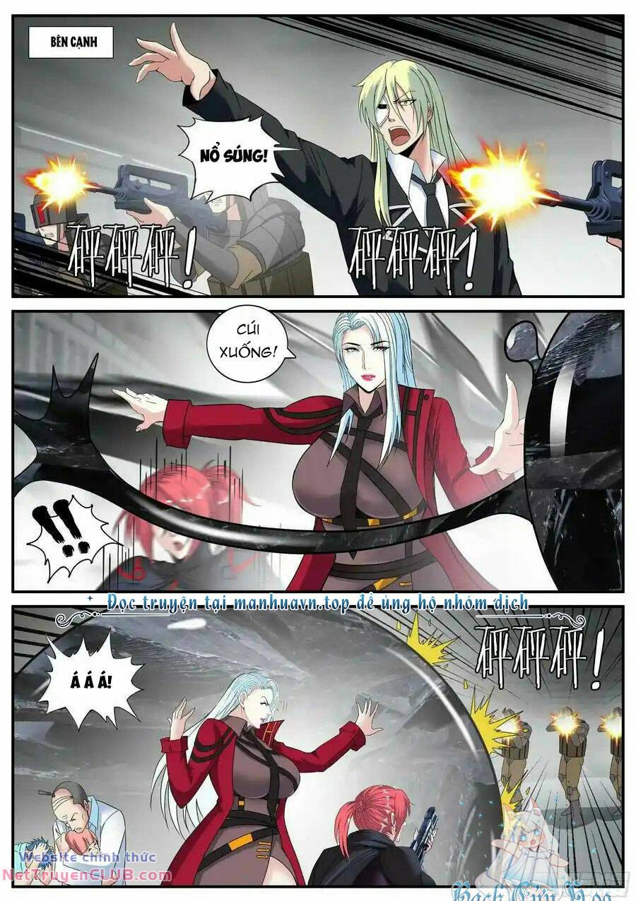 Ta Có Một Tòa Mạt Thế Mê Cung - Chapter 158 - Page 5