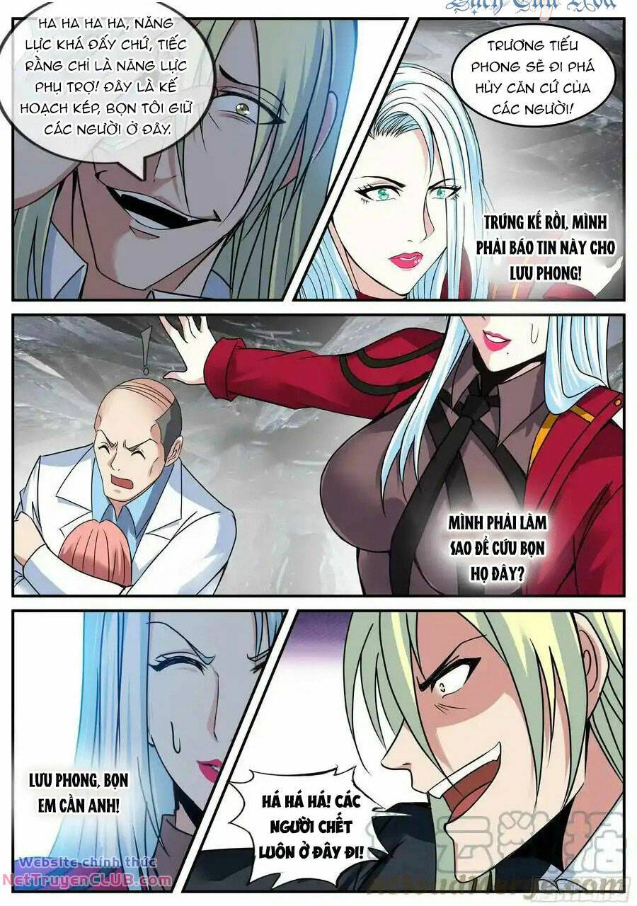 Ta Có Một Tòa Mạt Thế Mê Cung - Chapter 158 - Page 6