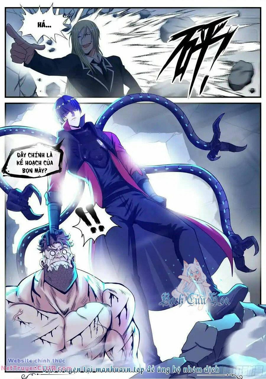 Ta Có Một Tòa Mạt Thế Mê Cung - Chapter 158 - Page 7