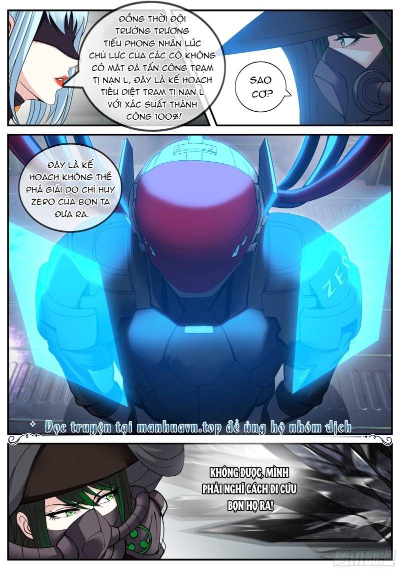 Ta Có Một Tòa Mạt Thế Mê Cung - Chapter 159 - Page 9