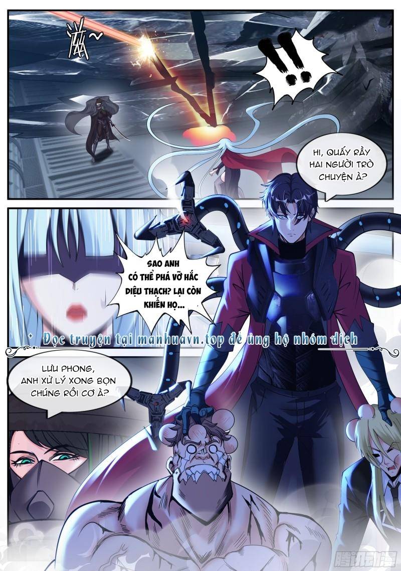 Ta Có Một Tòa Mạt Thế Mê Cung - Chapter 159 - Page 11
