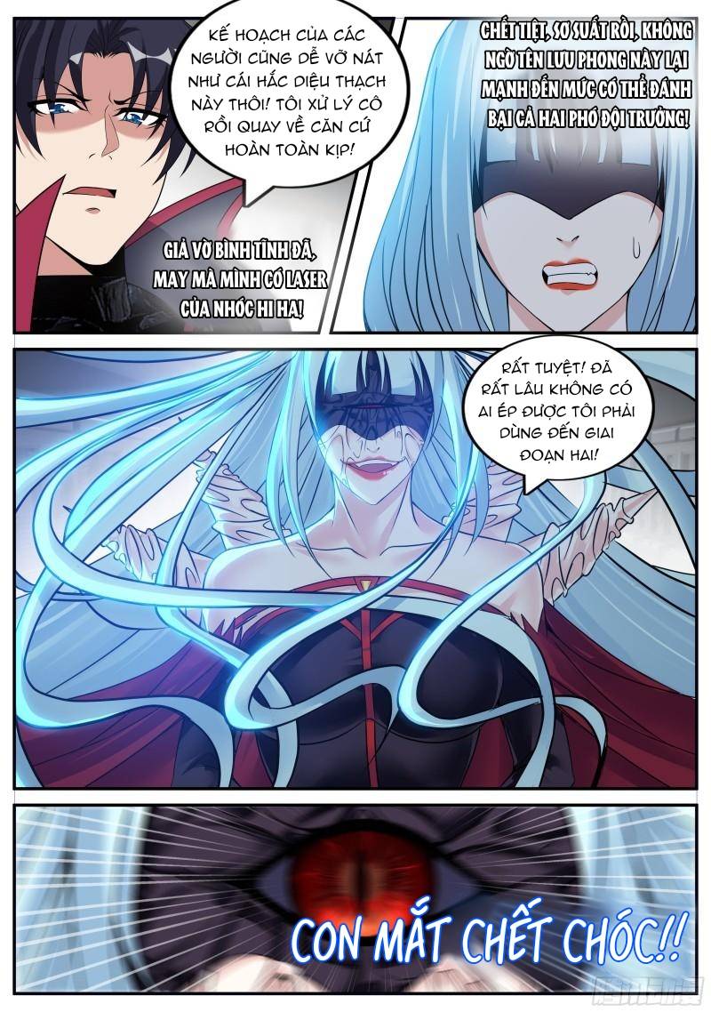 Ta Có Một Tòa Mạt Thế Mê Cung - Chapter 159 - Page 12