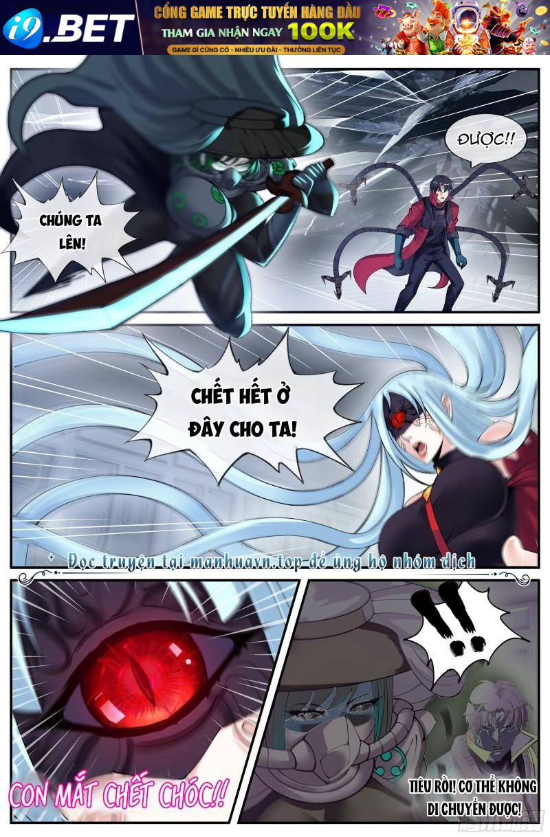 Ta Có Một Tòa Mạt Thế Mê Cung - Chapter 159 - Page 13