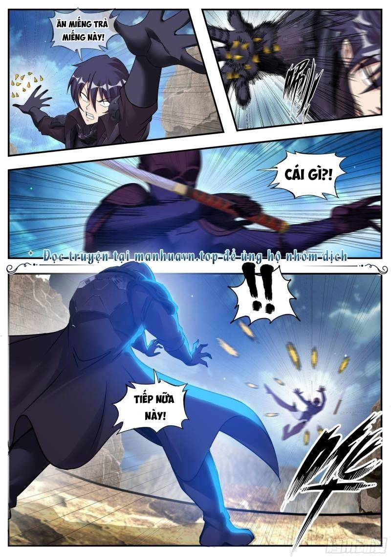 Ta Có Một Tòa Mạt Thế Mê Cung - Chapter 159 - Page 3