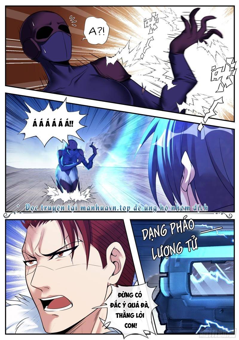 Ta Có Một Tòa Mạt Thế Mê Cung - Chapter 159 - Page 5