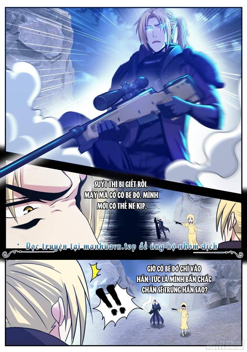 Ta Có Một Tòa Mạt Thế Mê Cung - Chapter 159 - Page 7