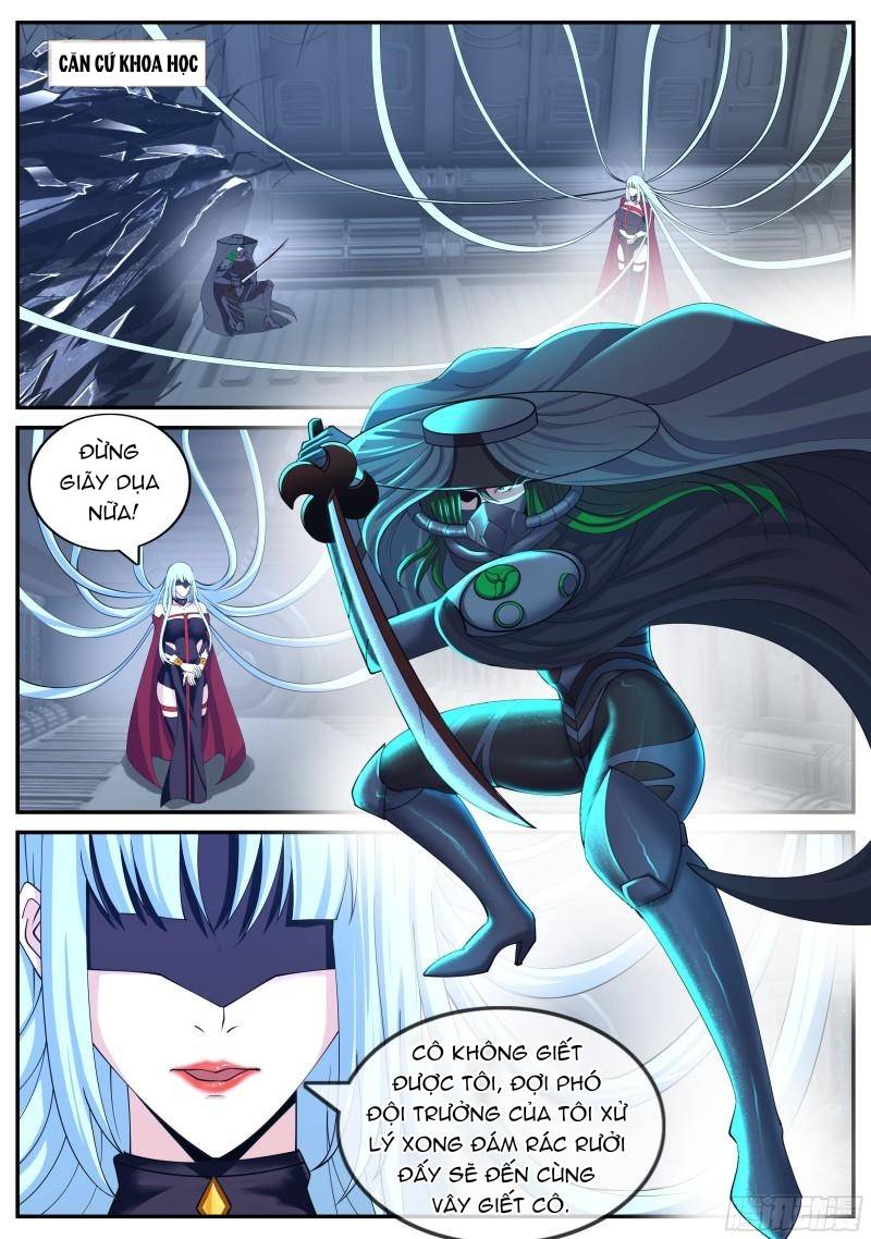 Ta Có Một Tòa Mạt Thế Mê Cung - Chapter 159 - Page 8