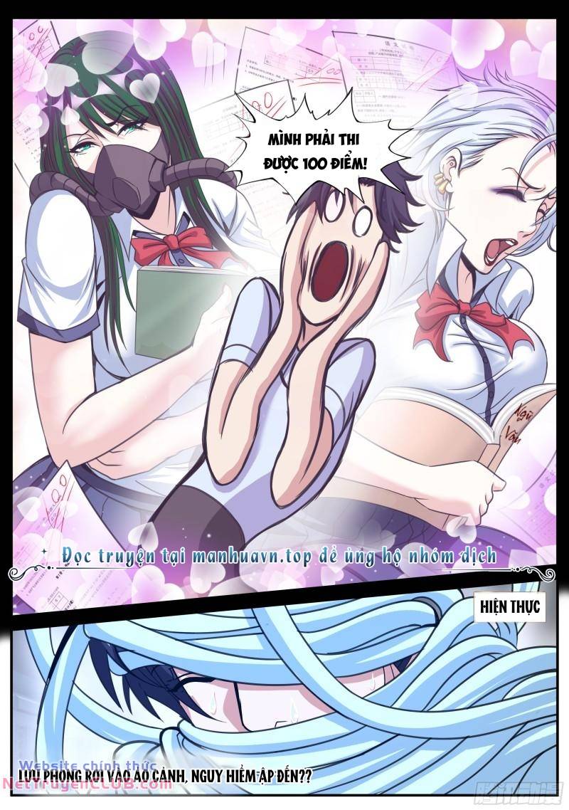 Ta Có Một Tòa Mạt Thế Mê Cung - Chapter 160 - Page 9