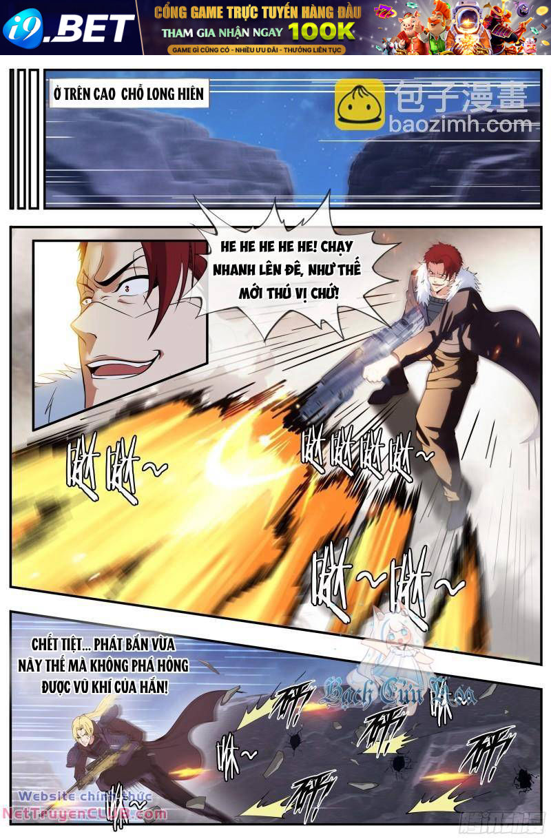 Ta Có Một Tòa Mạt Thế Mê Cung - Chapter 160 - Page 10