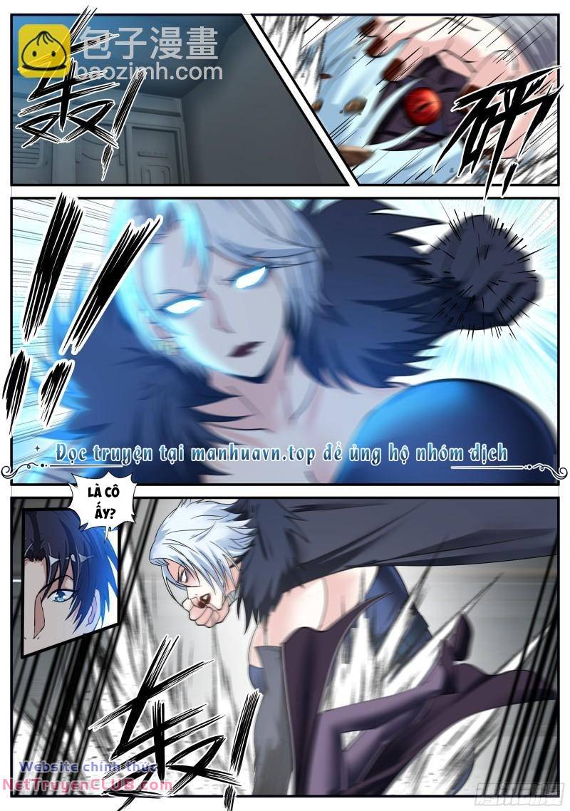 Ta Có Một Tòa Mạt Thế Mê Cung - Chapter 160 - Page 5