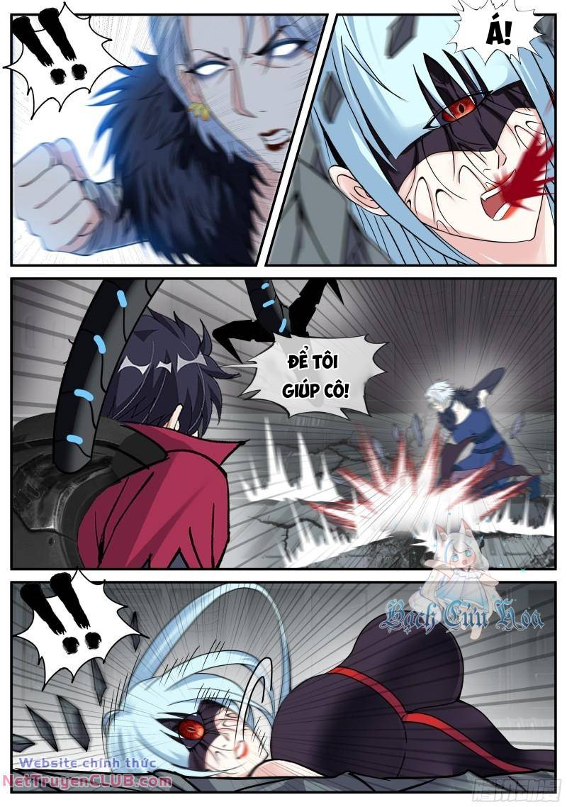 Ta Có Một Tòa Mạt Thế Mê Cung - Chapter 160 - Page 6