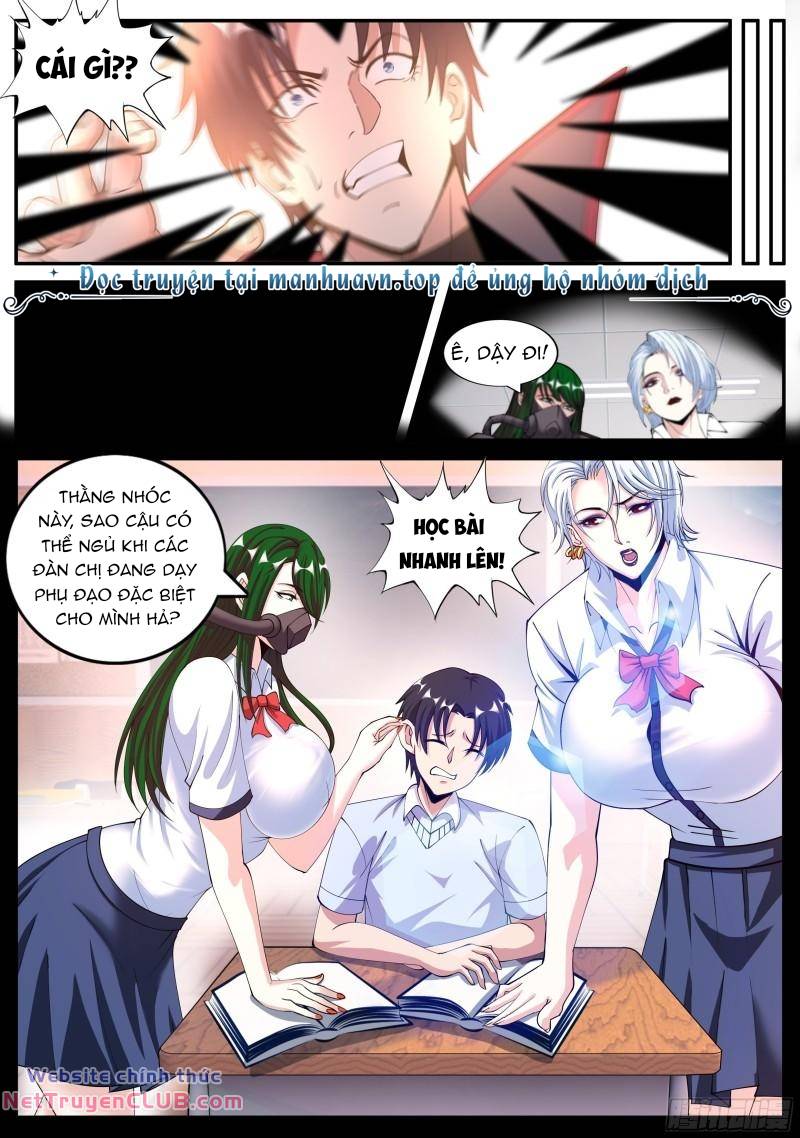 Ta Có Một Tòa Mạt Thế Mê Cung - Chapter 160 - Page 7