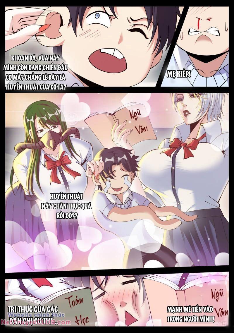 Ta Có Một Tòa Mạt Thế Mê Cung - Chapter 160 - Page 8