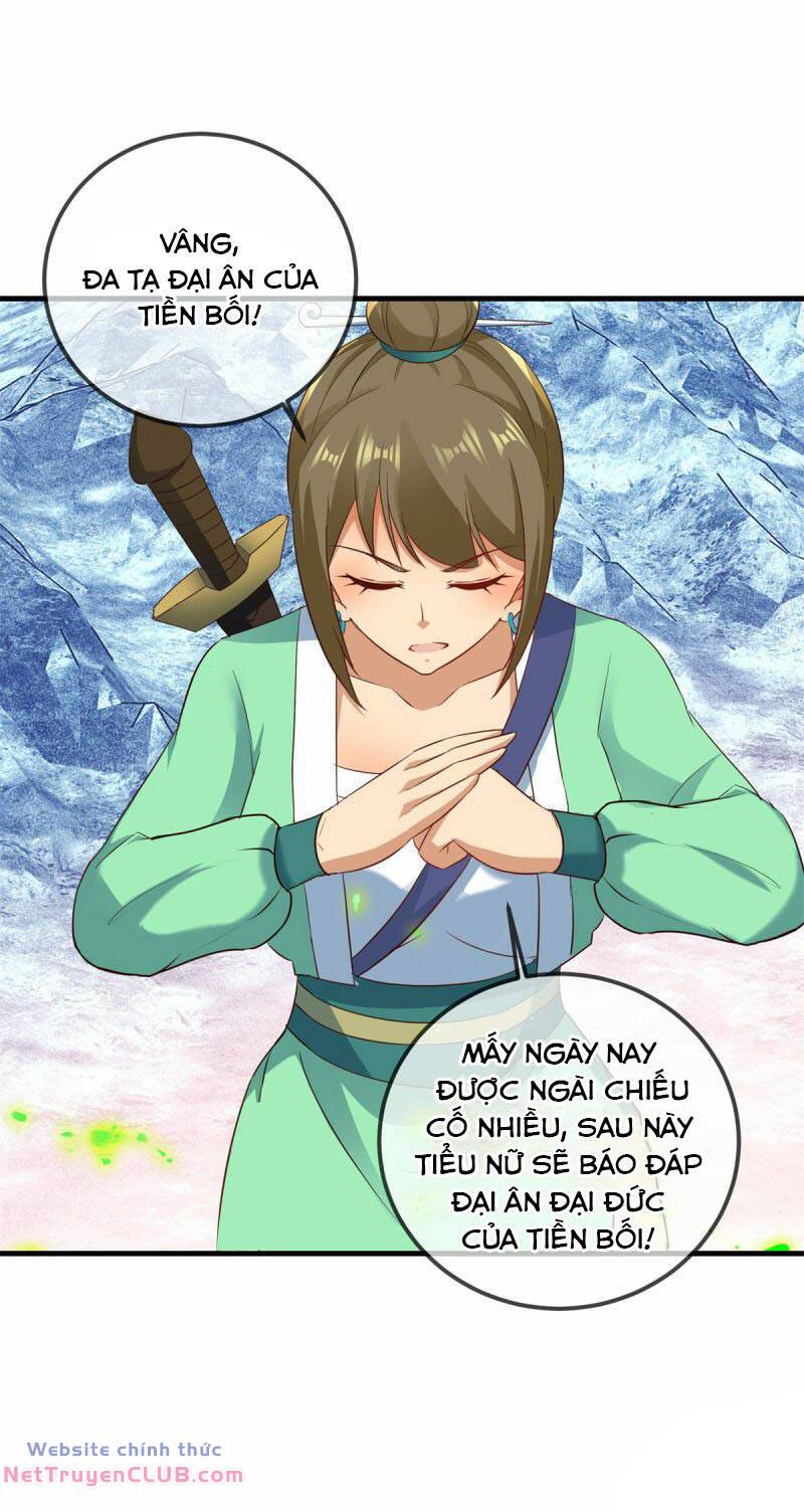 Trọng Sinh Địa Cầu Tiên Tôn - Chapter 186 - Page 32