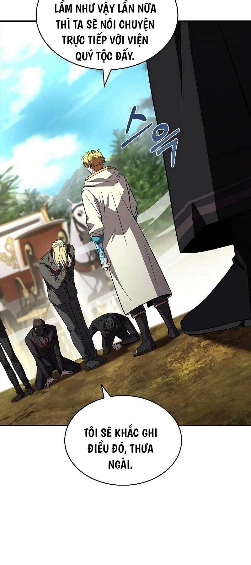 Thiên Tài Ma Pháp Sư Giấu Nghề - Chapter 53 - Page 35