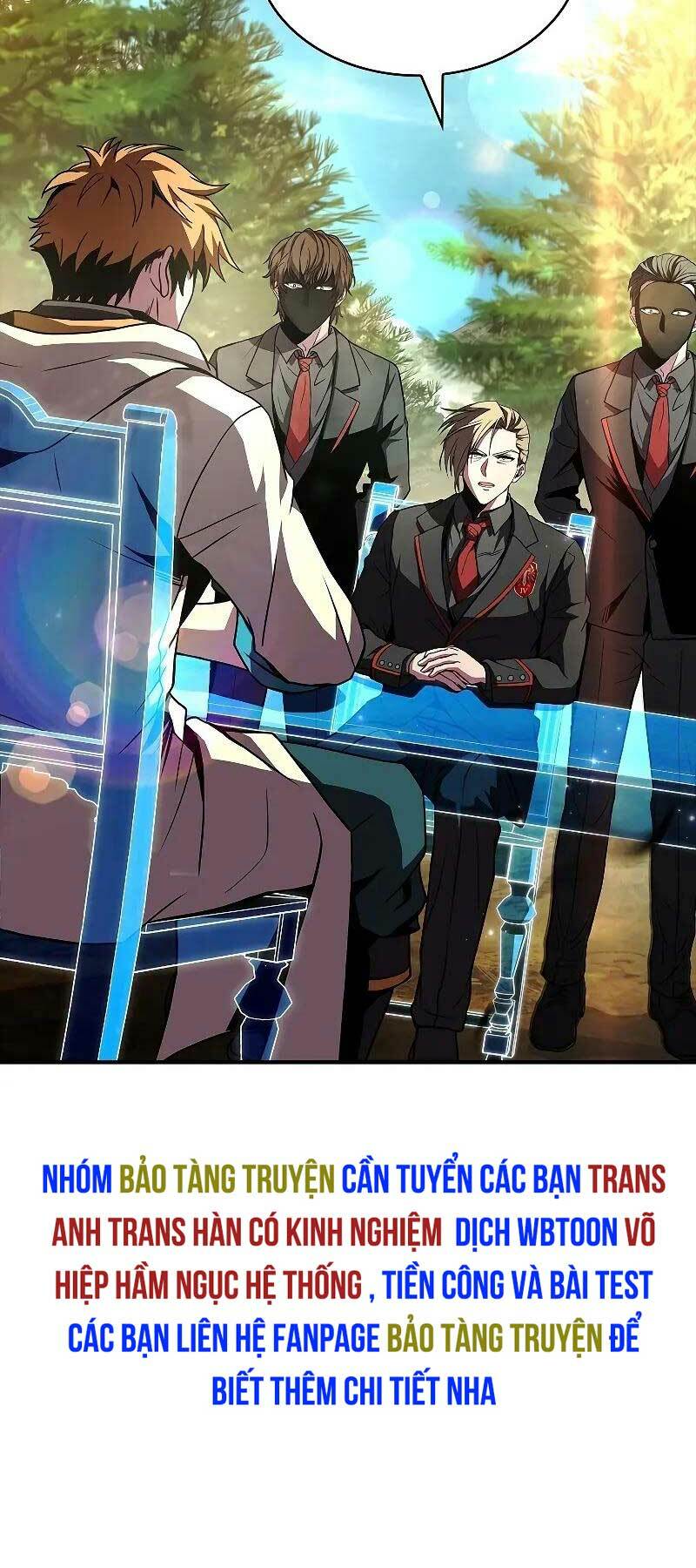 Thiên Tài Ma Pháp Sư Giấu Nghề - Chapter 53 - Page 46