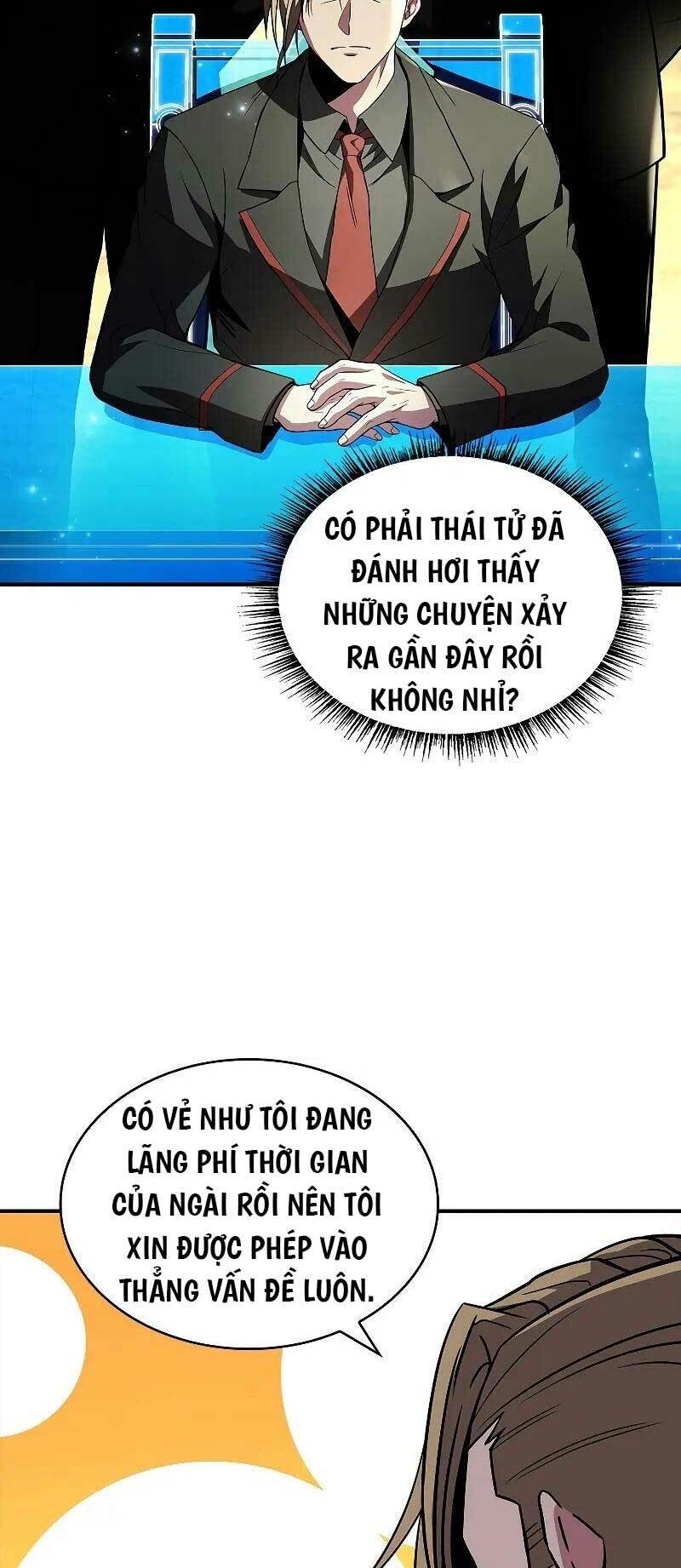 Thiên Tài Ma Pháp Sư Giấu Nghề - Chapter 53 - Page 49