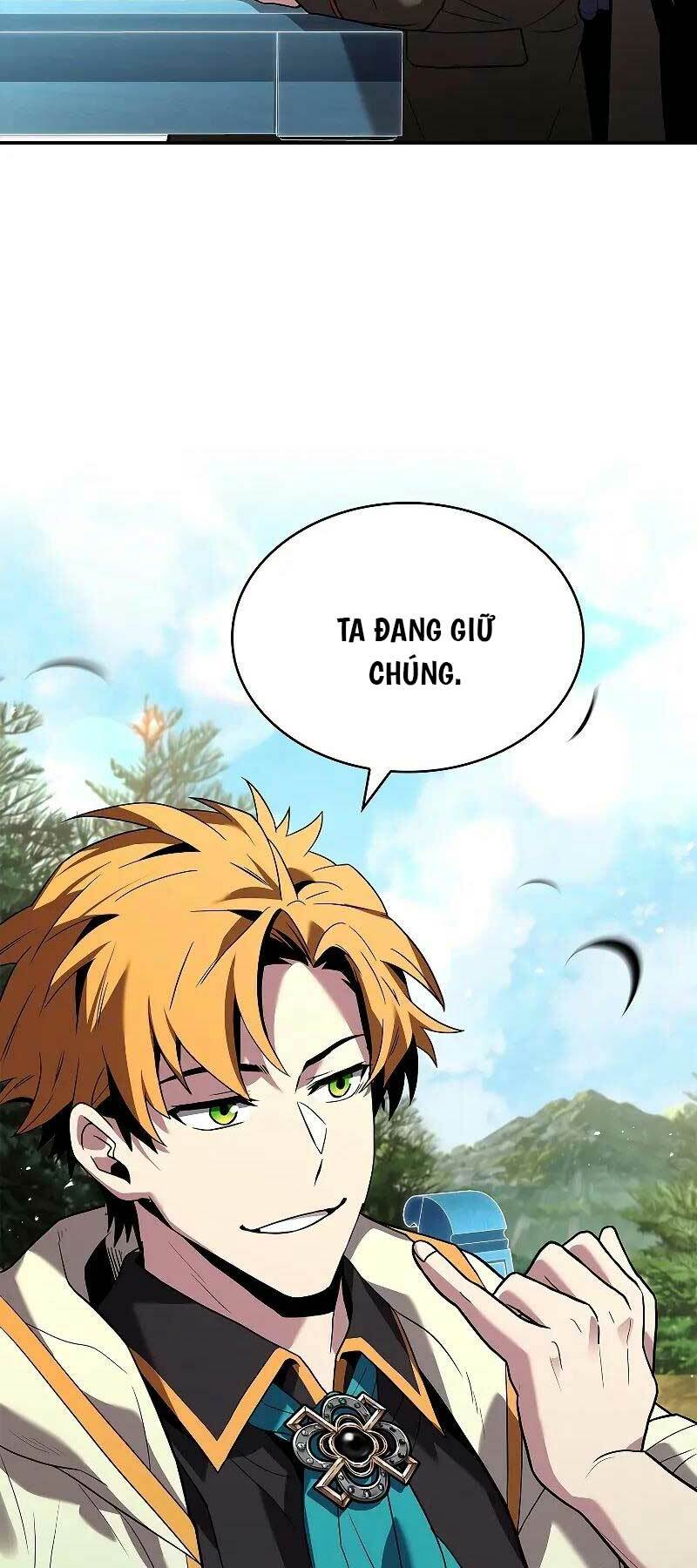 Thiên Tài Ma Pháp Sư Giấu Nghề - Chapter 53 - Page 56