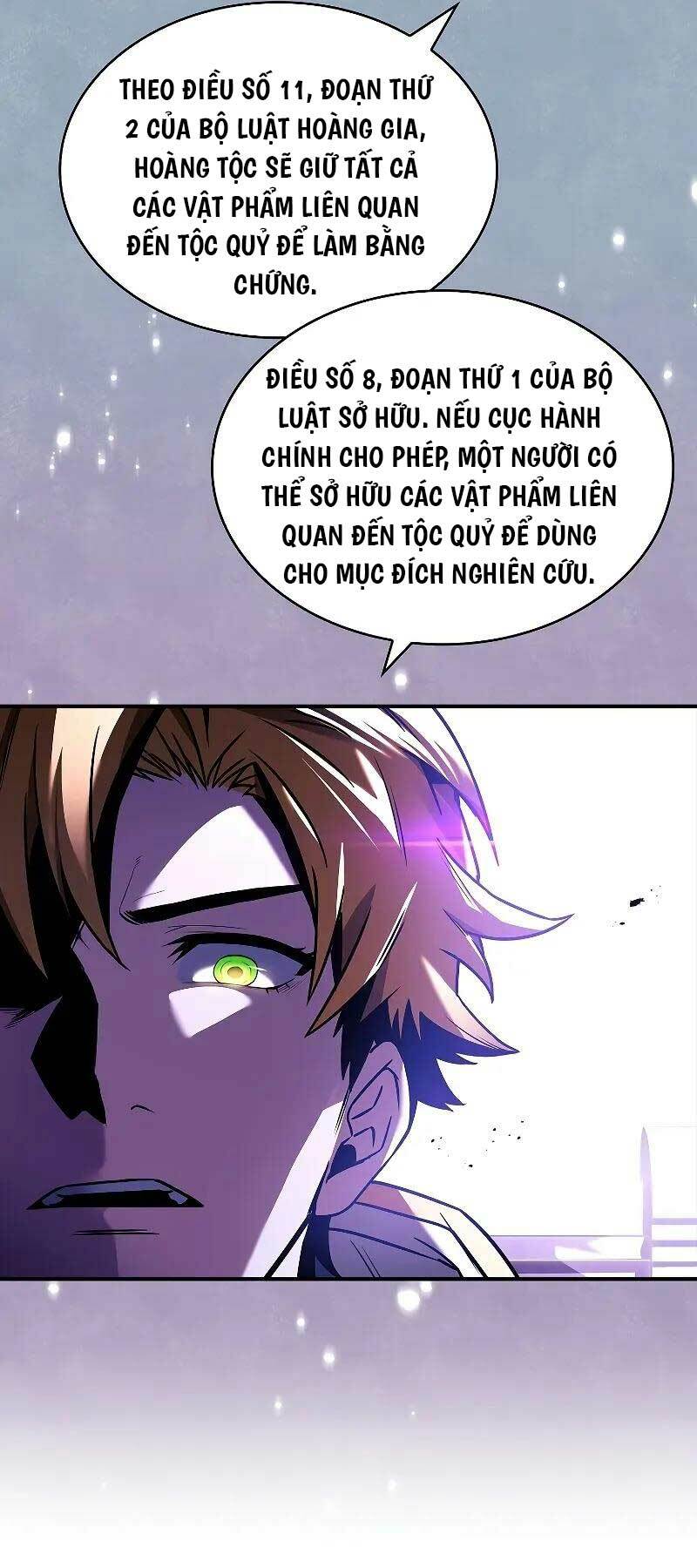 Thiên Tài Ma Pháp Sư Giấu Nghề - Chapter 53 - Page 58