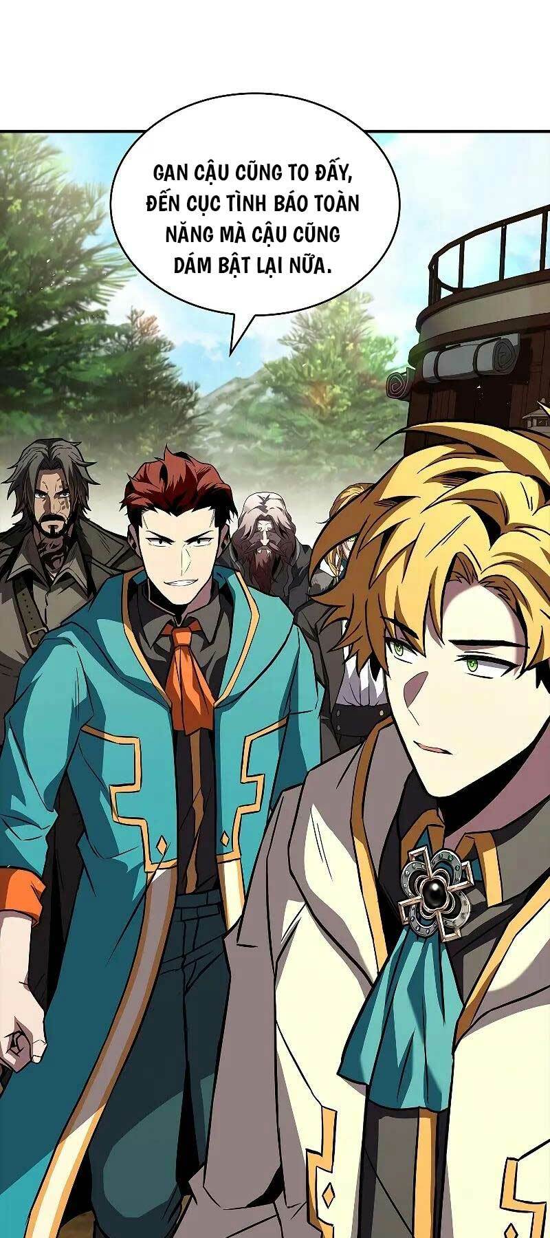 Thiên Tài Ma Pháp Sư Giấu Nghề - Chapter 53 - Page 71