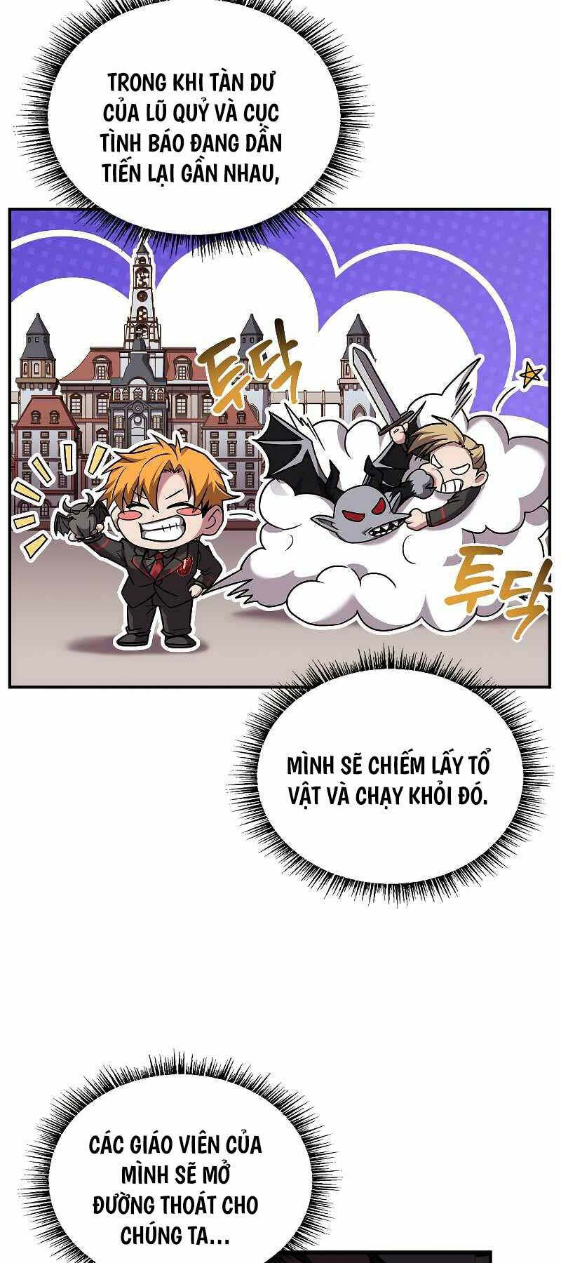 Thiên Tài Ma Pháp Sư Giấu Nghề - Chapter 54 - Page 33