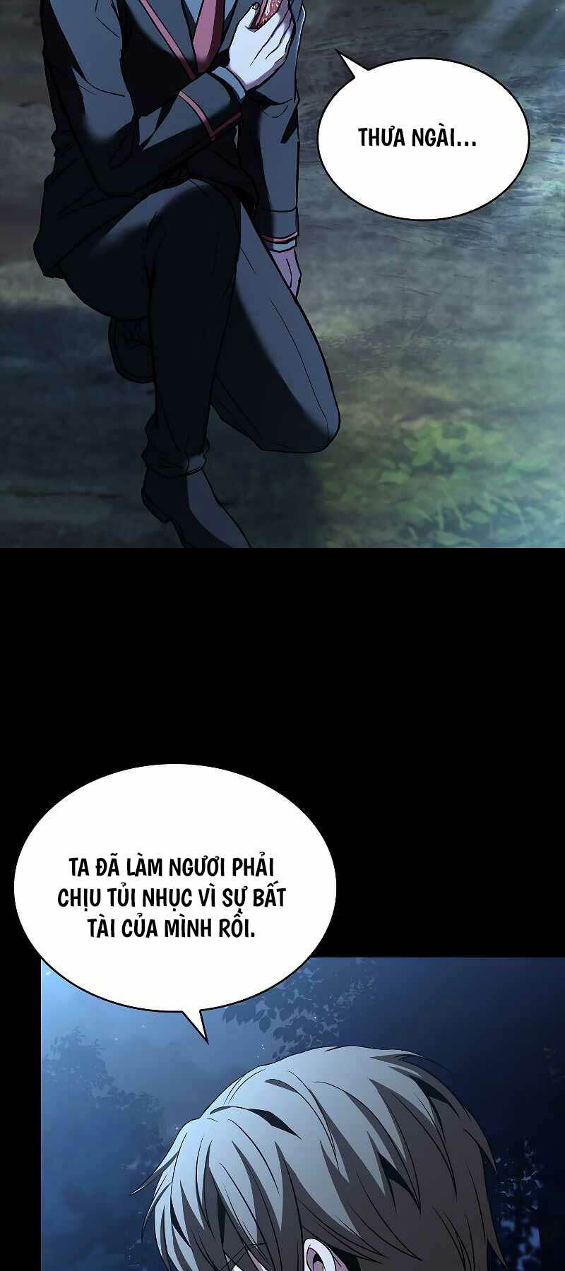 Thiên Tài Ma Pháp Sư Giấu Nghề - Chapter 54 - Page 3