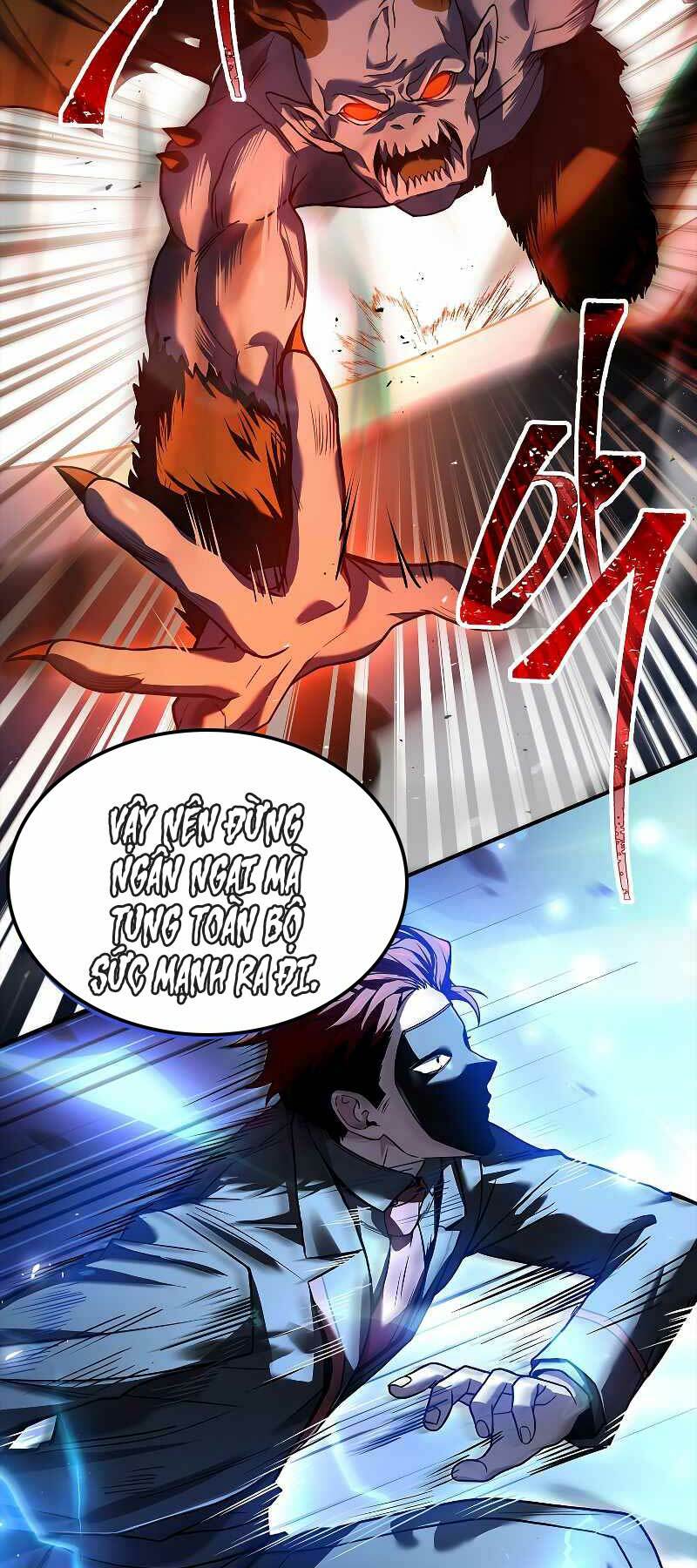 Thiên Tài Ma Pháp Sư Giấu Nghề - Chapter 54 - Page 55