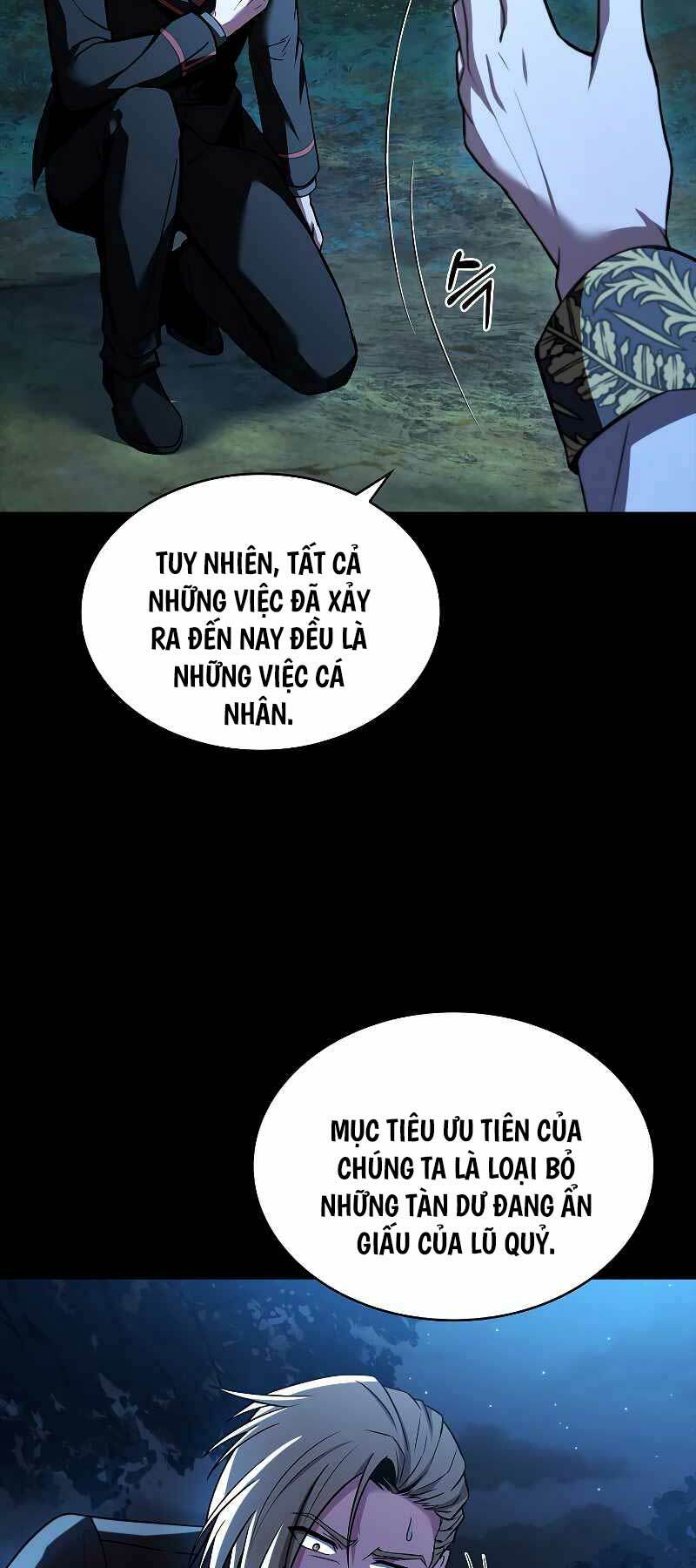 Thiên Tài Ma Pháp Sư Giấu Nghề - Chapter 54 - Page 5