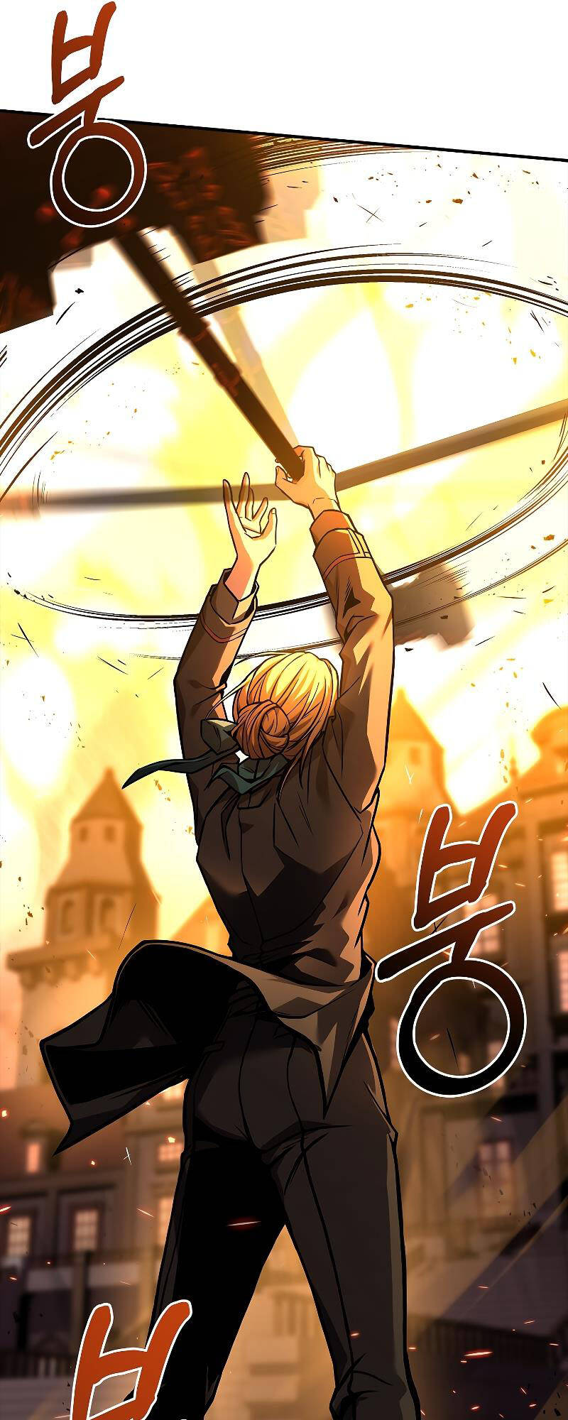 Thiên Tài Ma Pháp Sư Giấu Nghề - Chapter 55 - Page 32