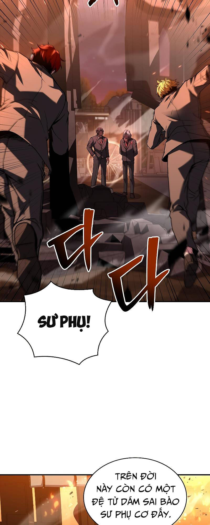 Thiên Tài Ma Pháp Sư Giấu Nghề - Chapter 55 - Page 42