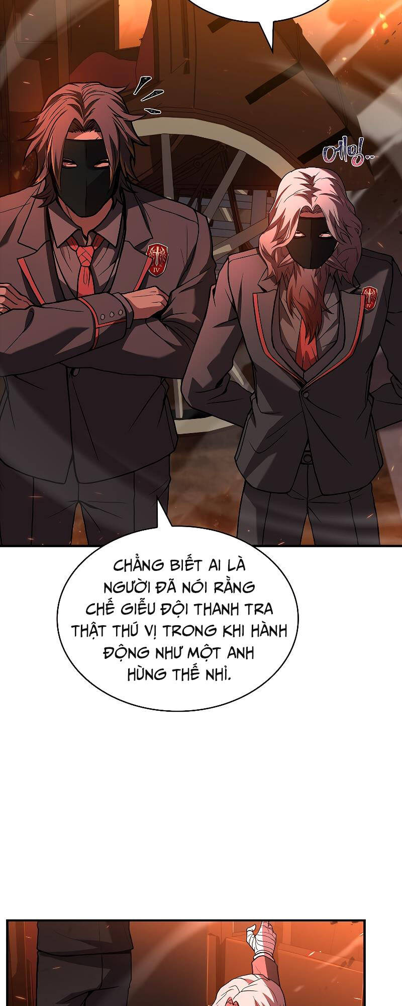 Thiên Tài Ma Pháp Sư Giấu Nghề - Chapter 55 - Page 43