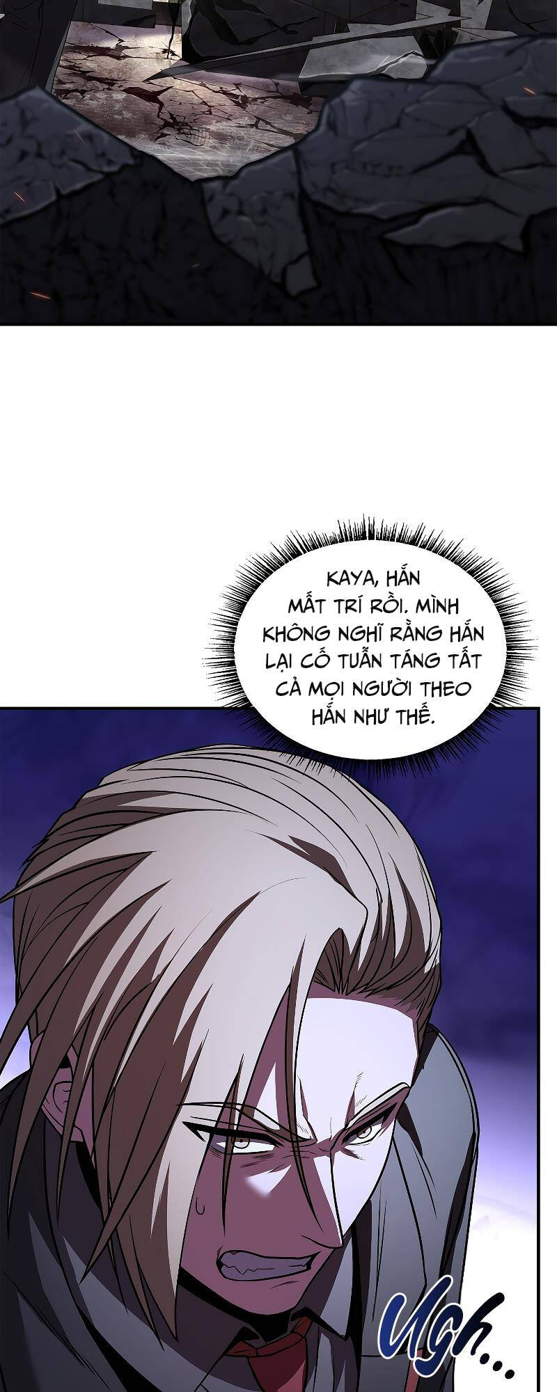 Thiên Tài Ma Pháp Sư Giấu Nghề - Chapter 55 - Page 49