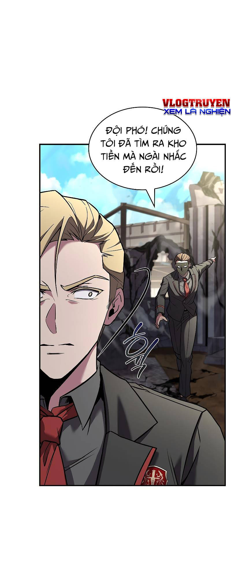 Thiên Tài Ma Pháp Sư Giấu Nghề - Chapter 55 - Page 51