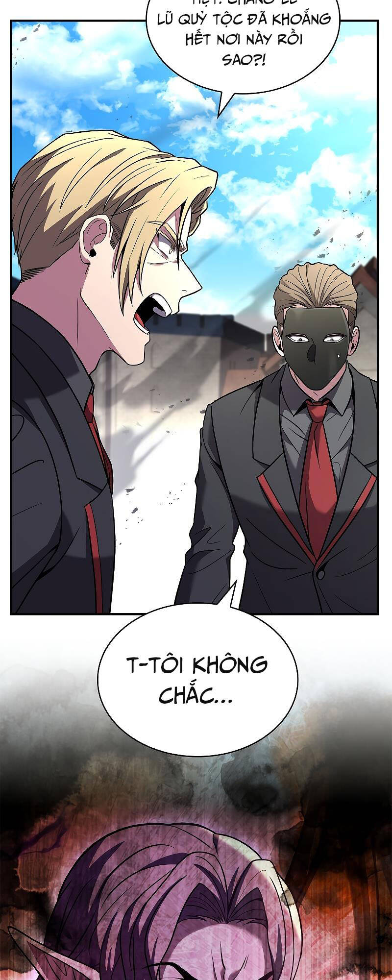 Thiên Tài Ma Pháp Sư Giấu Nghề - Chapter 55 - Page 59