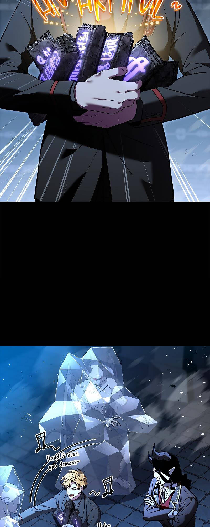 Thiên Tài Ma Pháp Sư Giấu Nghề - Chapter 55 - Page 70