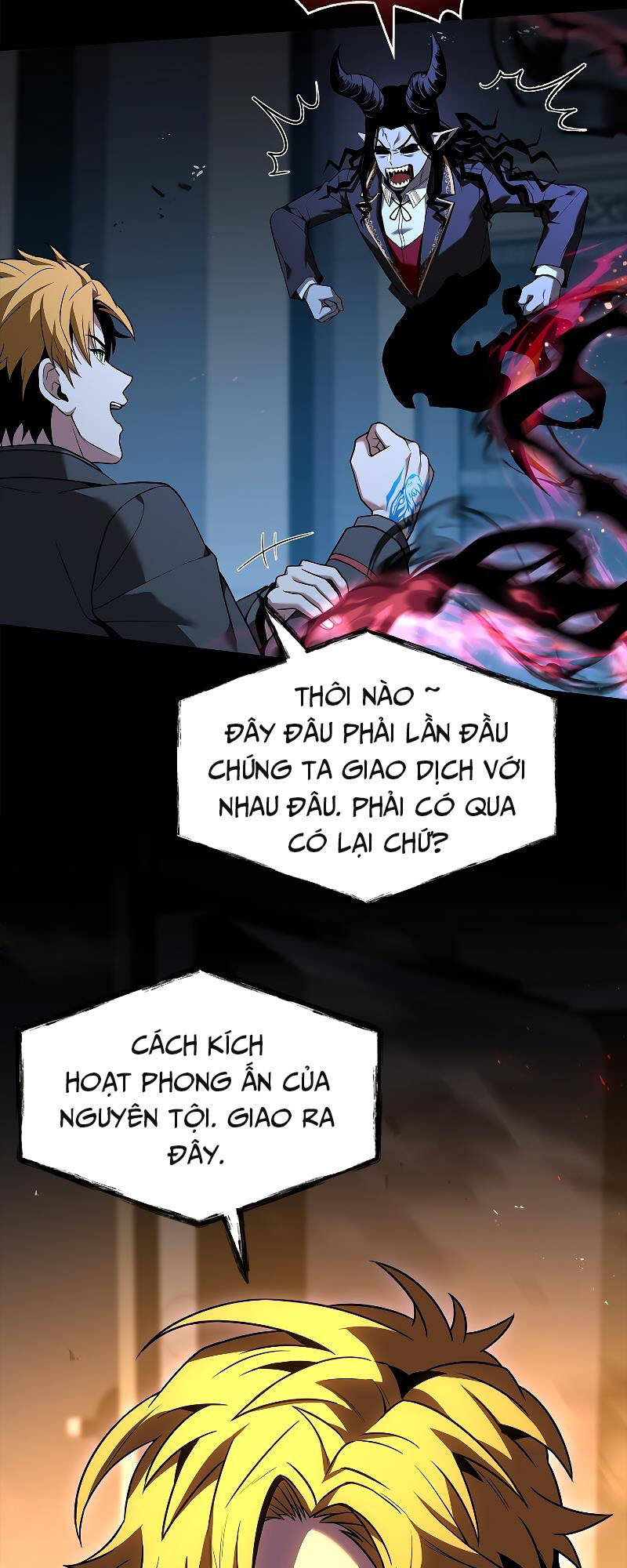 Thiên Tài Ma Pháp Sư Giấu Nghề - Chapter 55 - Page 77