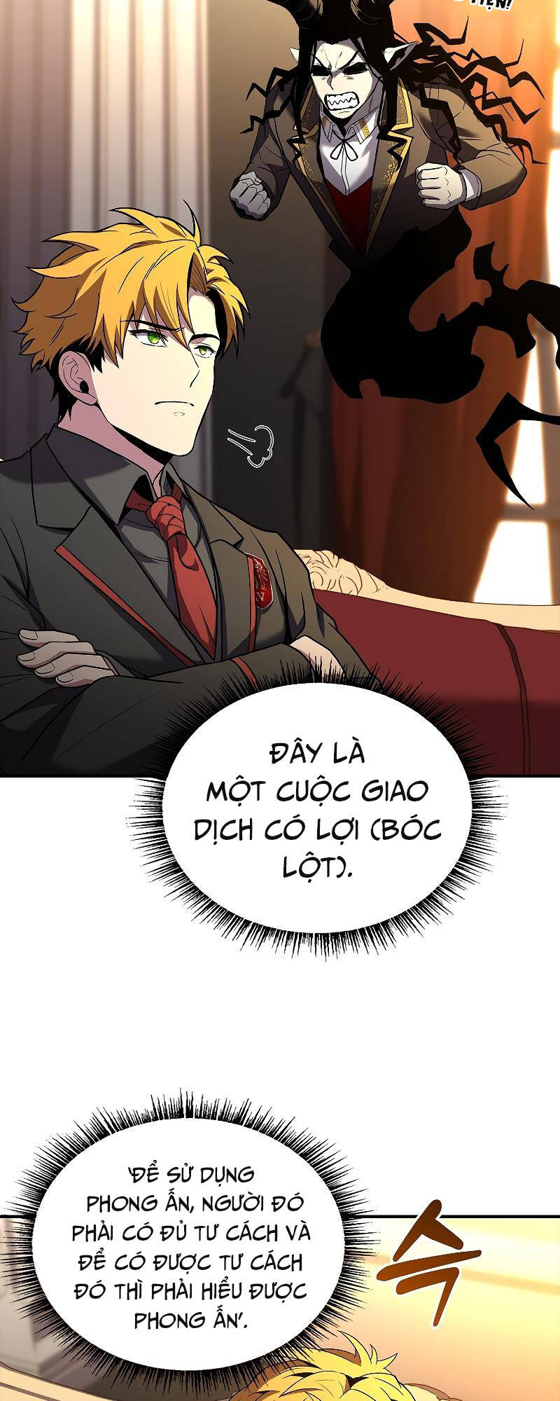 Thiên Tài Ma Pháp Sư Giấu Nghề - Chapter 55 - Page 82