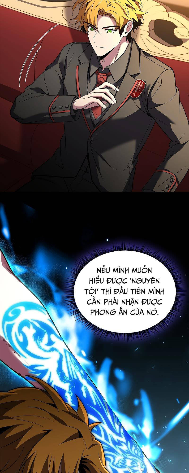 Thiên Tài Ma Pháp Sư Giấu Nghề - Chapter 55 - Page 83