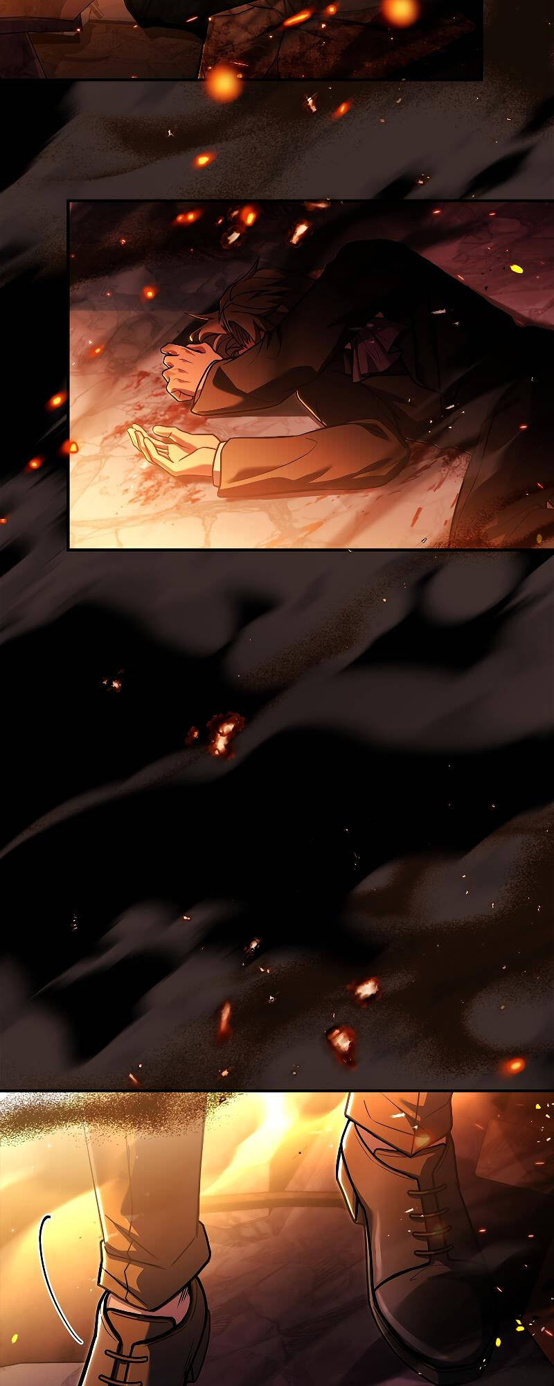 Thiên Tài Ma Pháp Sư Giấu Nghề - Chapter 55 - Page 8