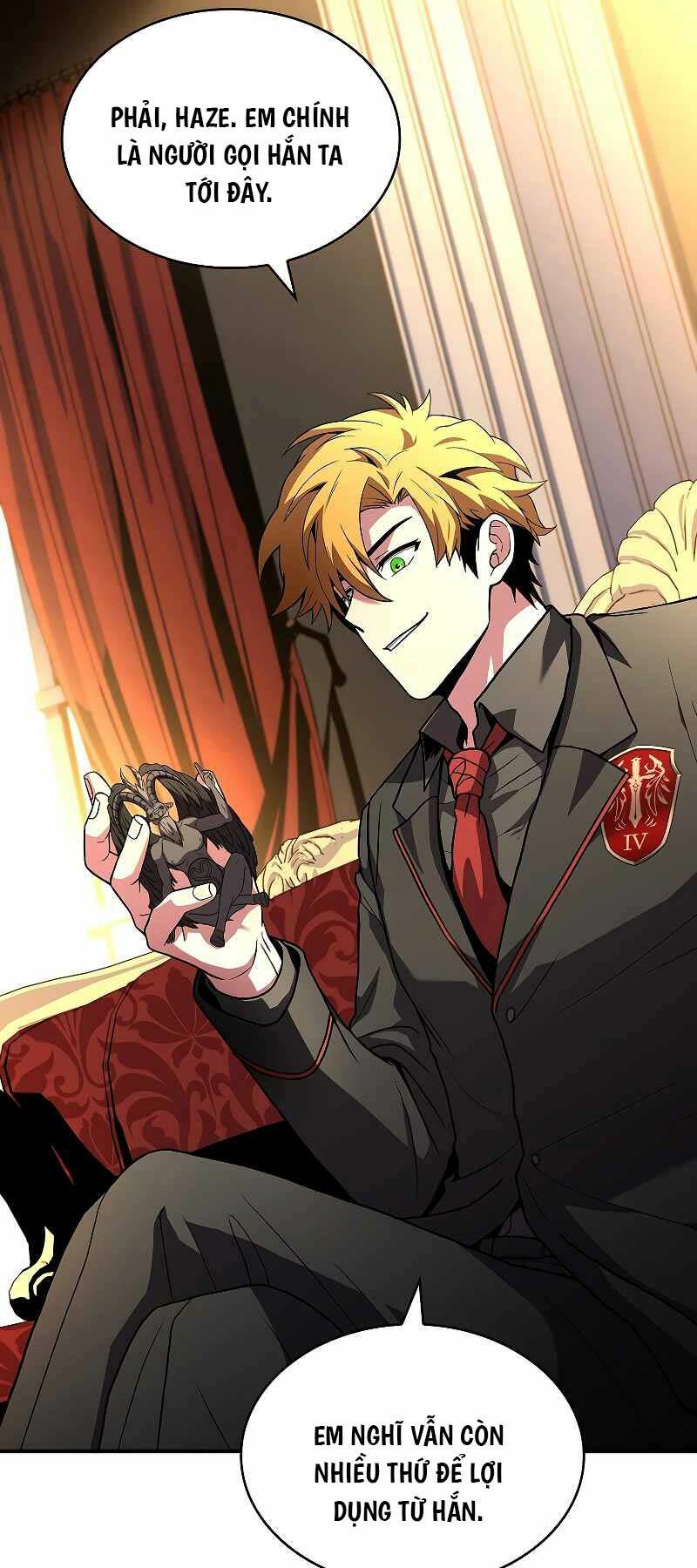 Thiên Tài Ma Pháp Sư Giấu Nghề - Chapter 56 - Page 13