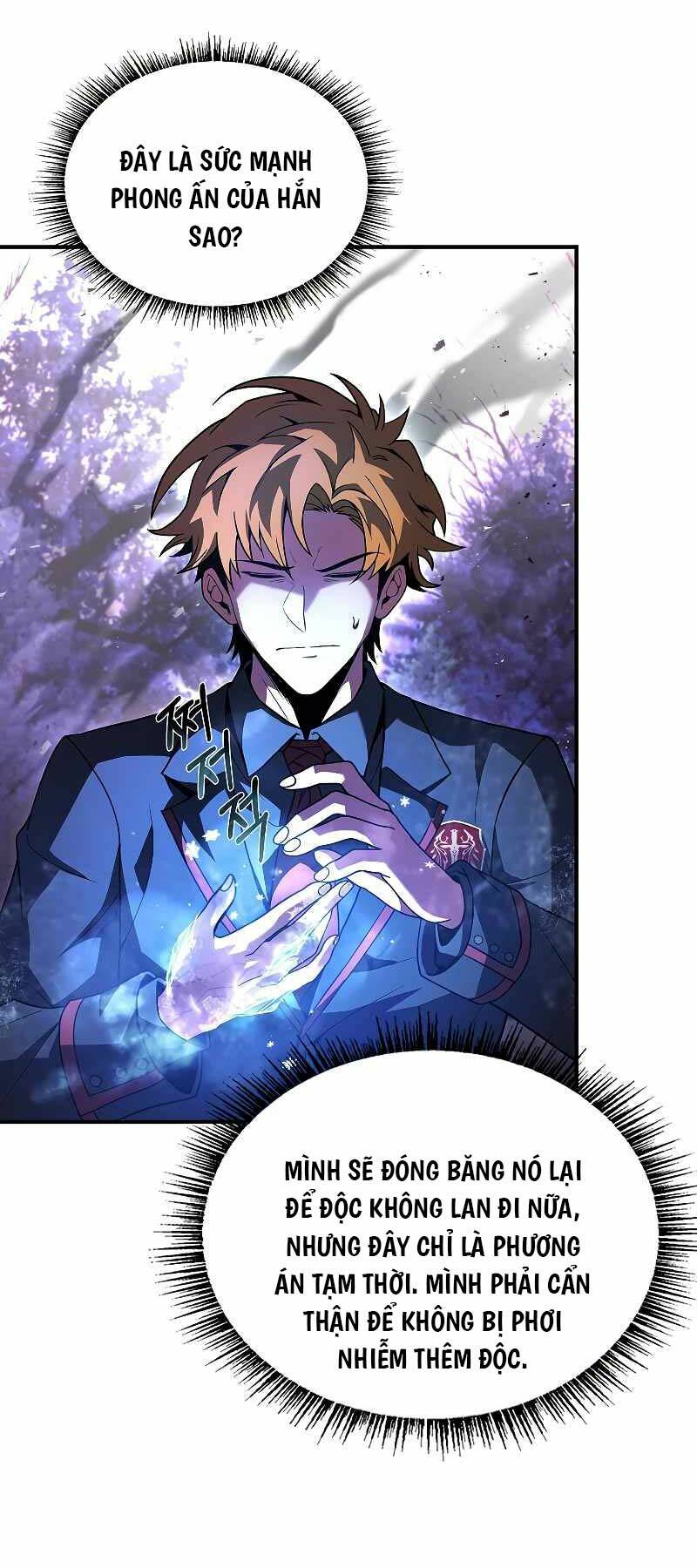 Thiên Tài Ma Pháp Sư Giấu Nghề - Chapter 56 - Page 58